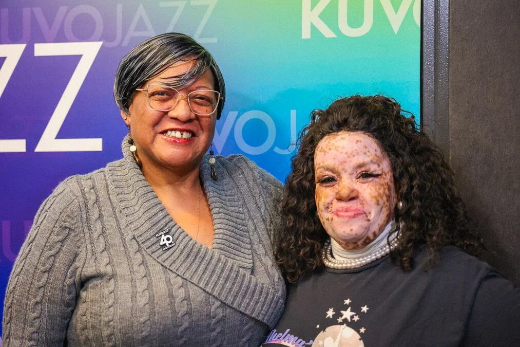 Tree King and Doretta Tootle