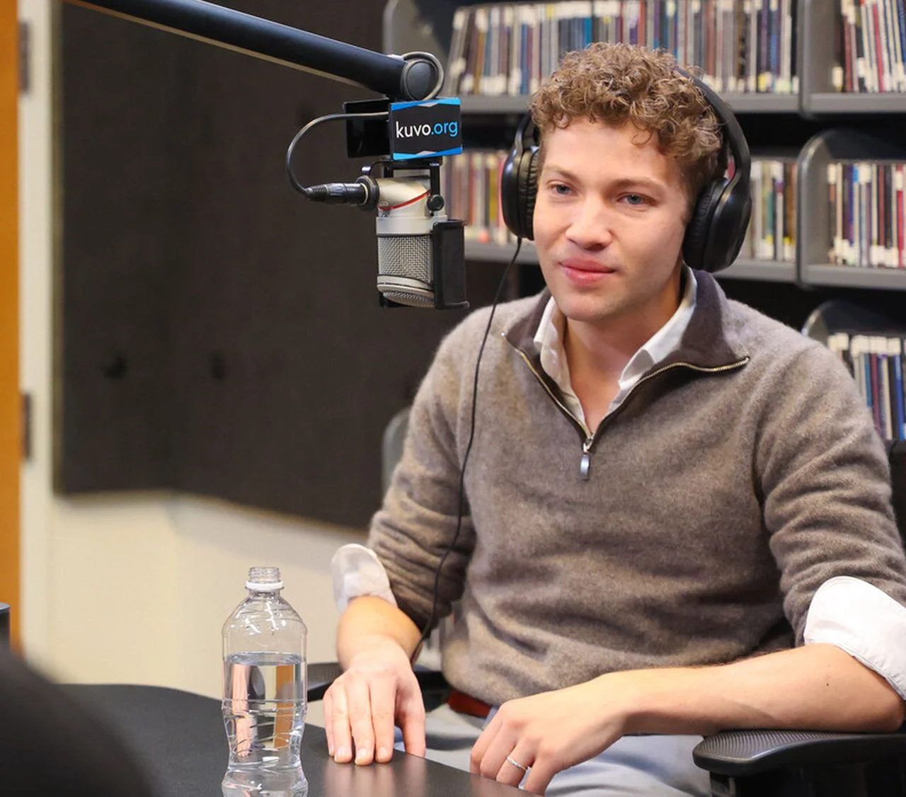 Alec Steinhorn, Key 1 Conductor and Music Director