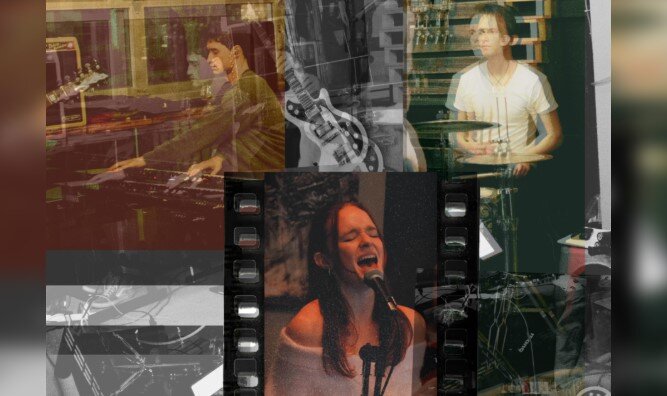 A poster for Kayla & the Rays  event