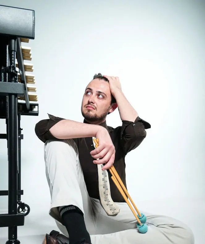 A poster for The Rocco Williams Quintet Honors Bobby Hutcherson event