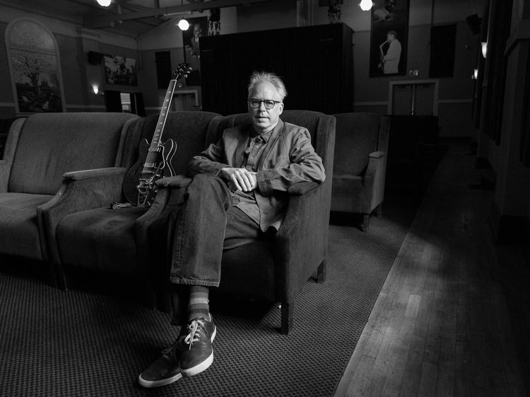 Photo of Bill Frisell