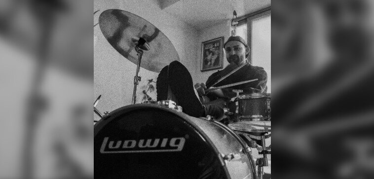 A poster for Messenger Music Collective  event