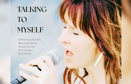 A poster for Kat Ellis Ensemble event