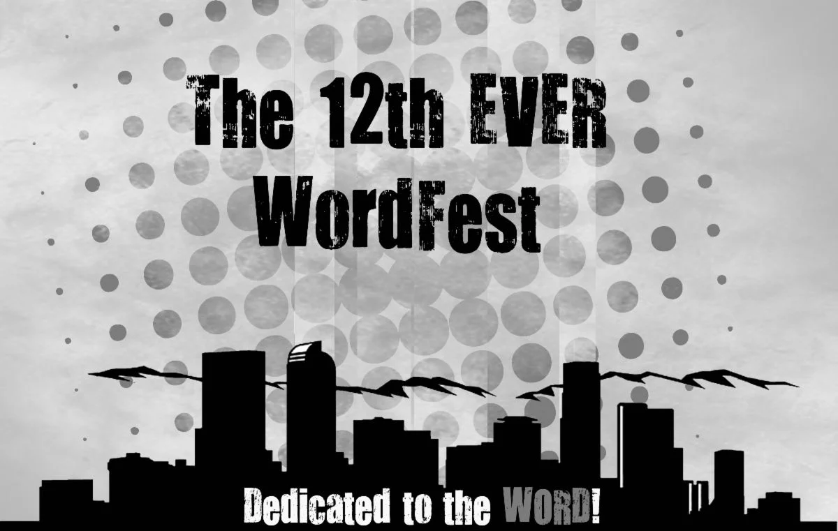 A poster for The 12th Ever Wordfest Celebrates Chicano Resilience: Chavez Ravine event