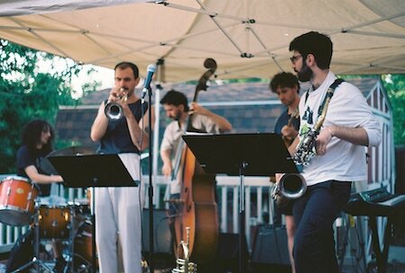 A poster for Still Life event