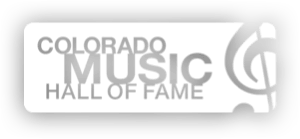 Colorado Music Hall of Fame logo
