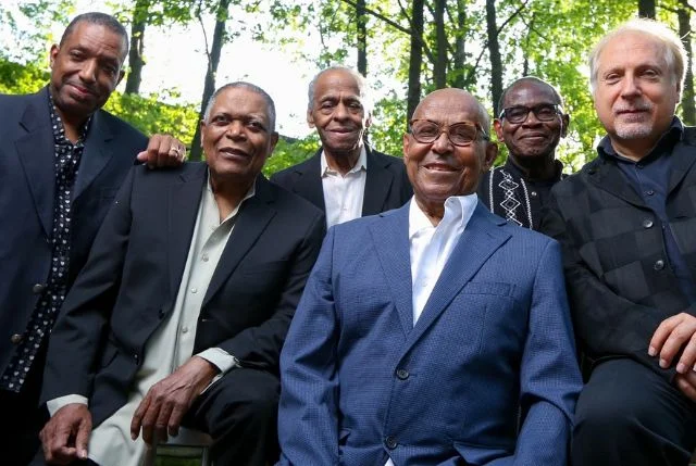 A poster for SOLD OUT! The Cookers  event