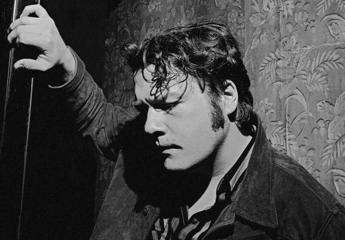 A poster for KUVO Jazz 89.3 Presents Early James w/ Kris Lager + Jeremy Dion — Medium Raw Tour event