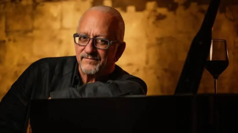 A poster for City Park Jazz 2025: Colorado Mambo Orchestra  event