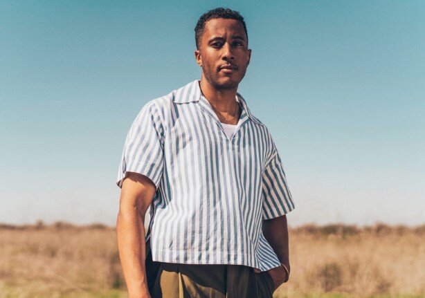 A poster for Braxton Cook with Mike King, Lucas Kadish, Paul Reinhold and Curtis Nowosad event