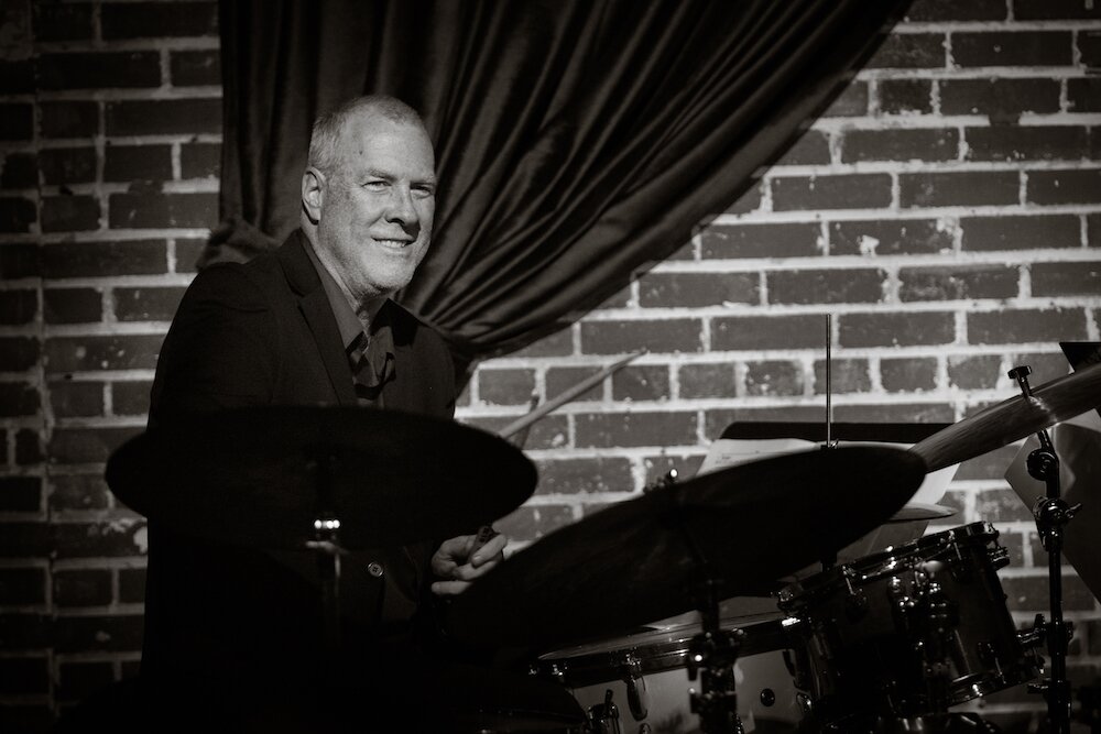 A poster for The Mike Marlier Quartet Honors Chick Corea event