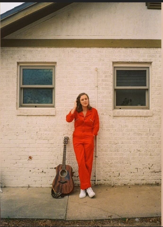 A poster for Sarah Adams event