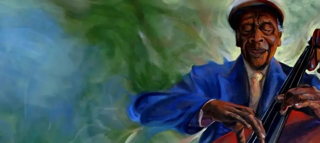 A poster for Charles Burrell's "The Longest Walk" Screening & Conversation event