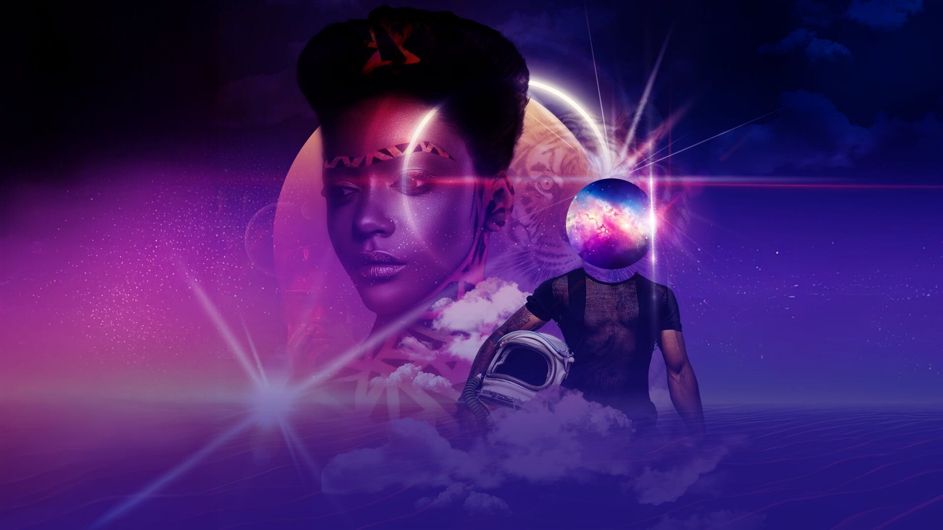 A poster for Jazz Odyssey Presents: Callum & KYN event