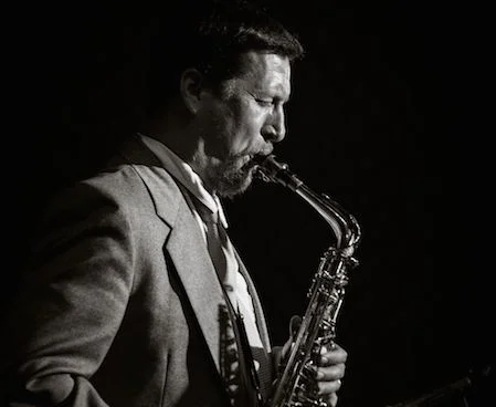 A poster for The Wil Swindler Quartet event