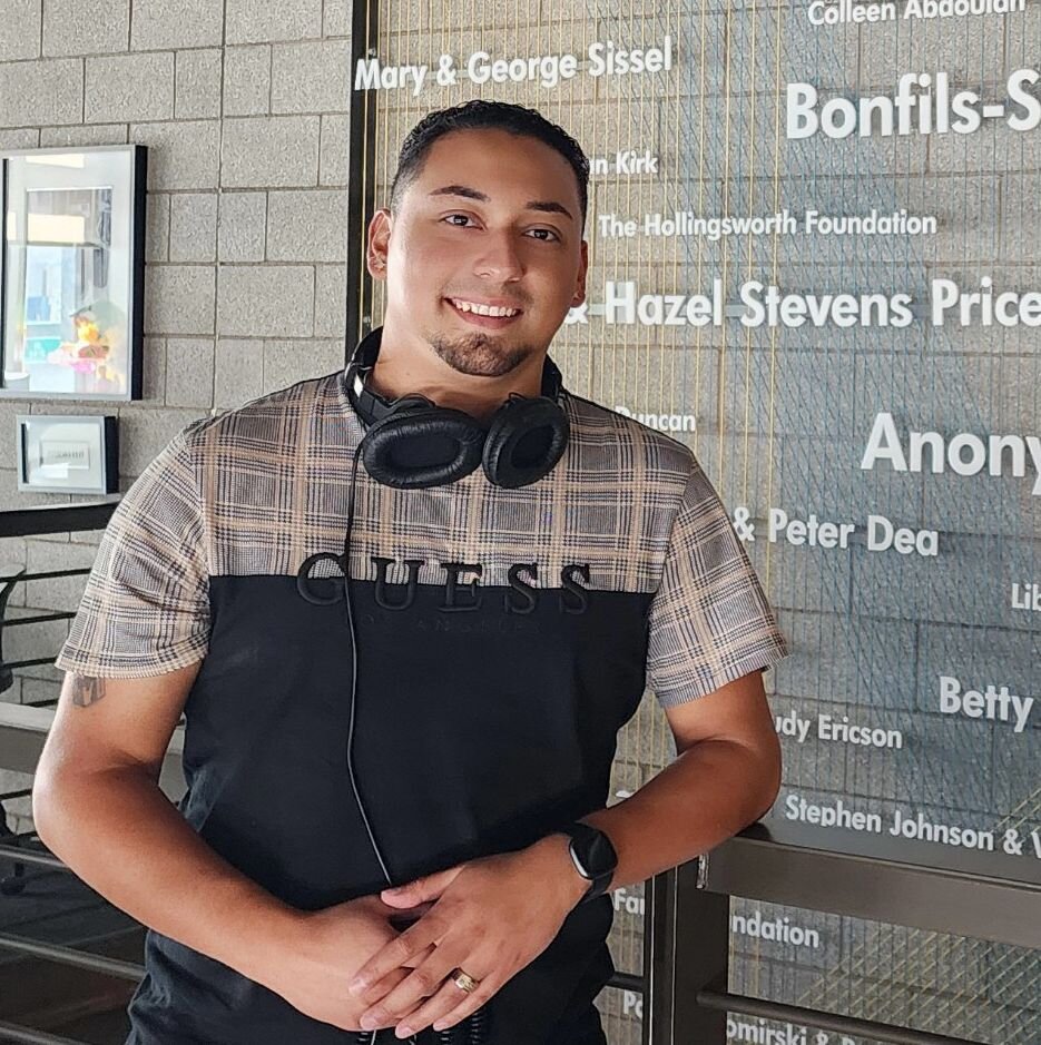 Photo of Jesse Estrada-Segura