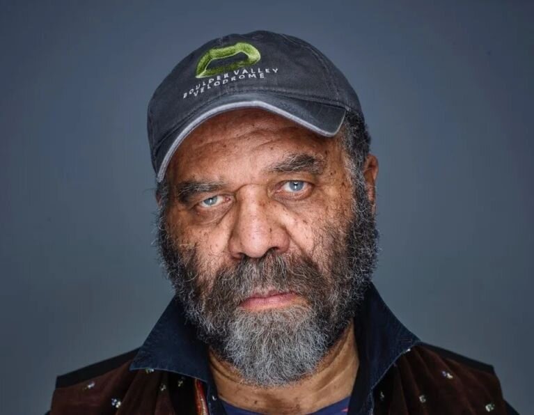 A poster for Otis Taylor  event