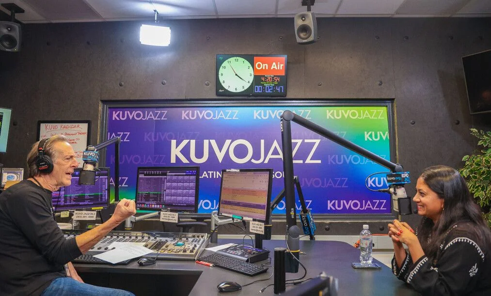 Paul Donovan and Charu Suri