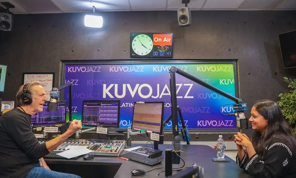 Paul Donovan and Charu Suri