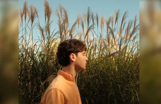 A poster for Senior Recital: Eli Mercado event