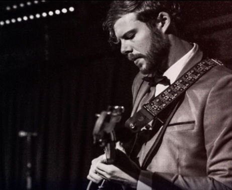 Photo of Ben Parrish