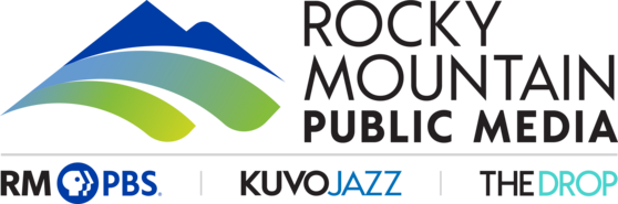 Rocky Mountain Public Media. RMPBS, KUVO JAZZ, THE DROP