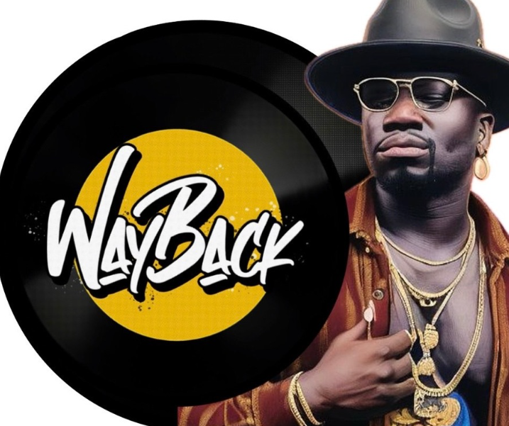 A poster for Issac Sinclair’s Wayback Band event