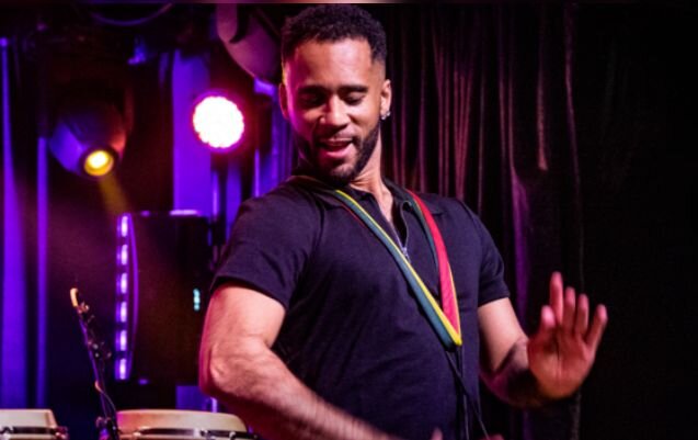 A poster for El Chapultepec Piano Lounge: SF1  event