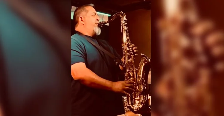 A poster for Eric Trujillo  event