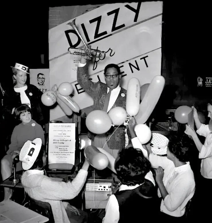 Dizzy for President