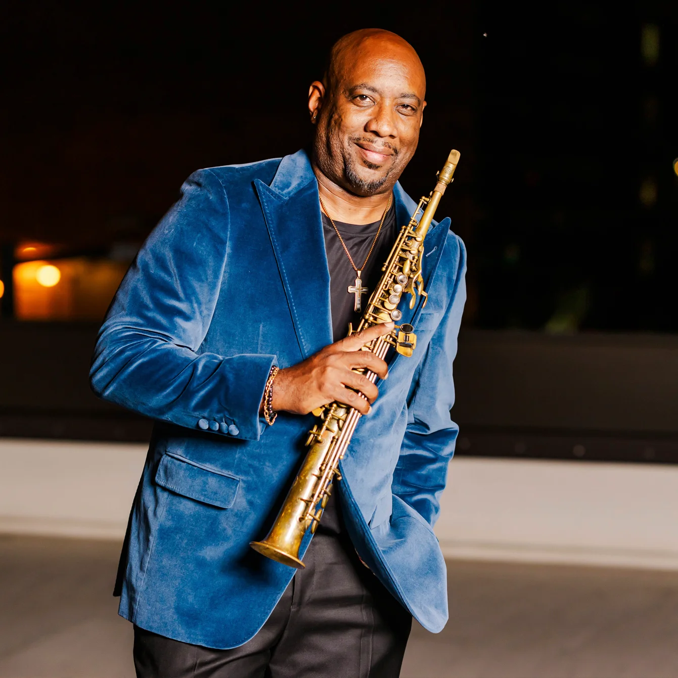 Photo of Tony Exum Jr.