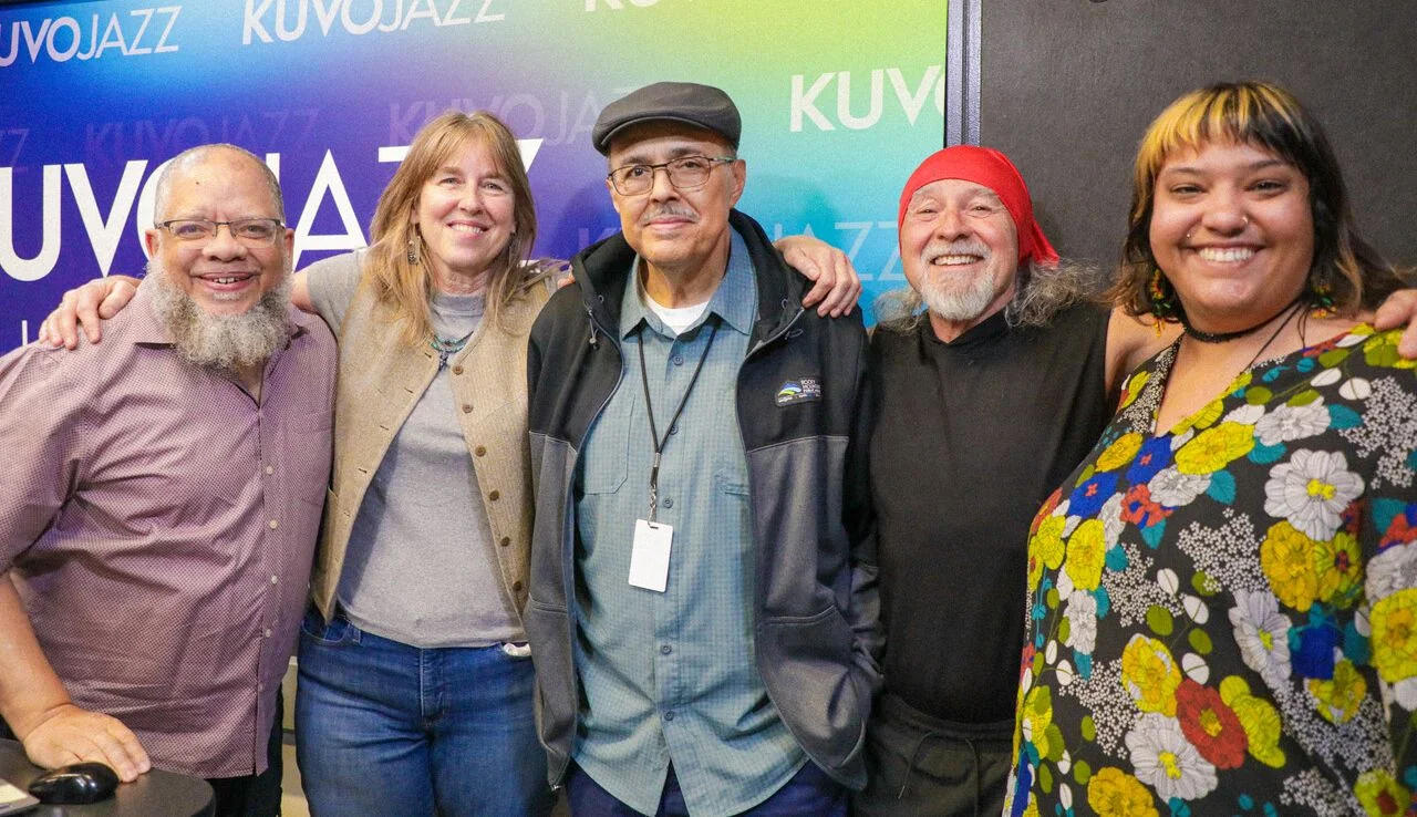 Steve Chavis, Dianne Betkowski, Carlos Lando, Miguel Espinoza, and Abi Clark