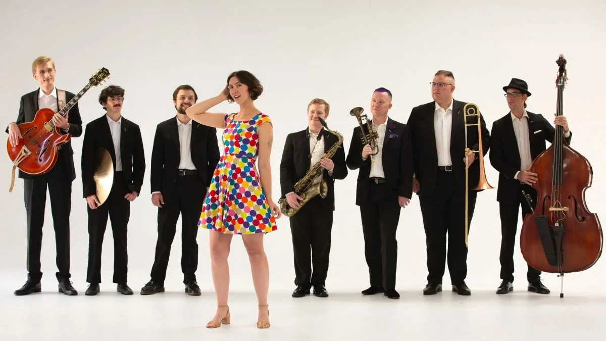 A poster for City Park Jazz: Spicy Pickles ft. Hannah Rodriguez event