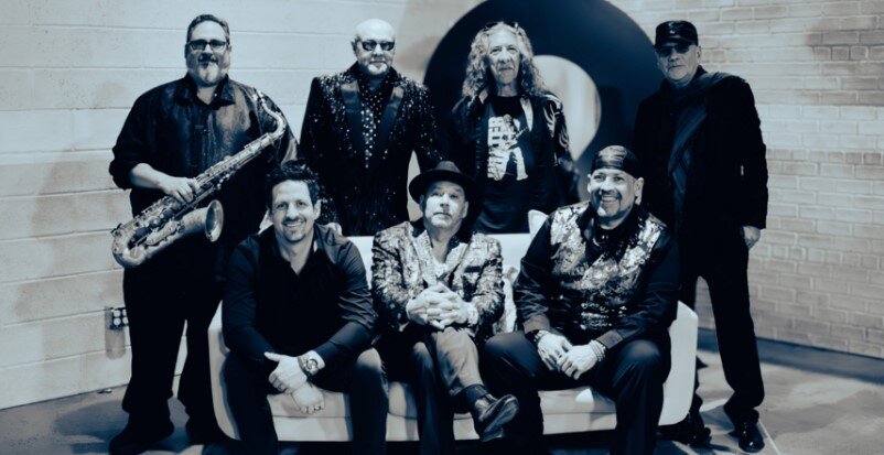 A poster for Vince Converse and Big Brother  event