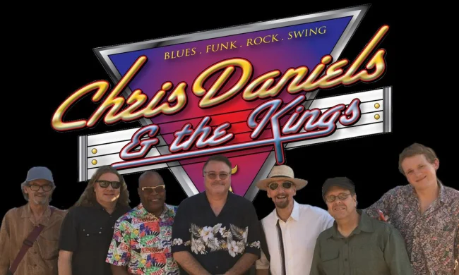 Photo of Chris Daniels & the Kings