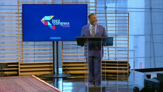 Wendell Pierce, Keynote