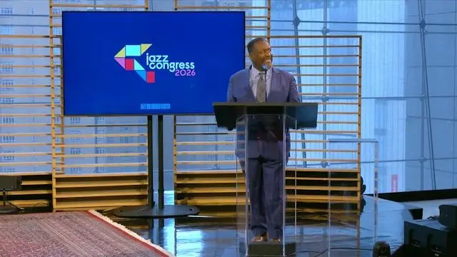 Wendell Pierce, Keynote