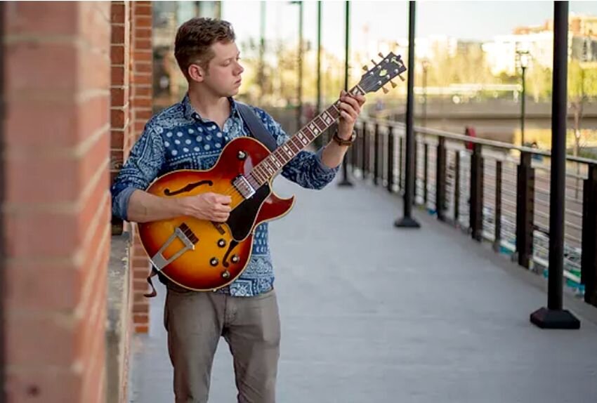 Photo of Alex Heffron