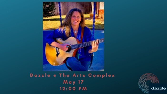 A poster for Kids' Matinee: Jenn Cleary's Kids' Folk Rock Show!   event