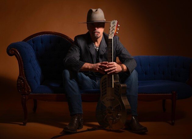 A poster for Babaux and The Peacemakers event