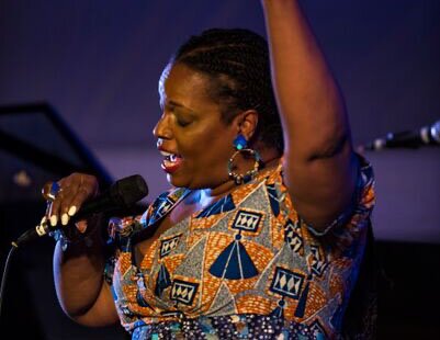 Dianne Reeves