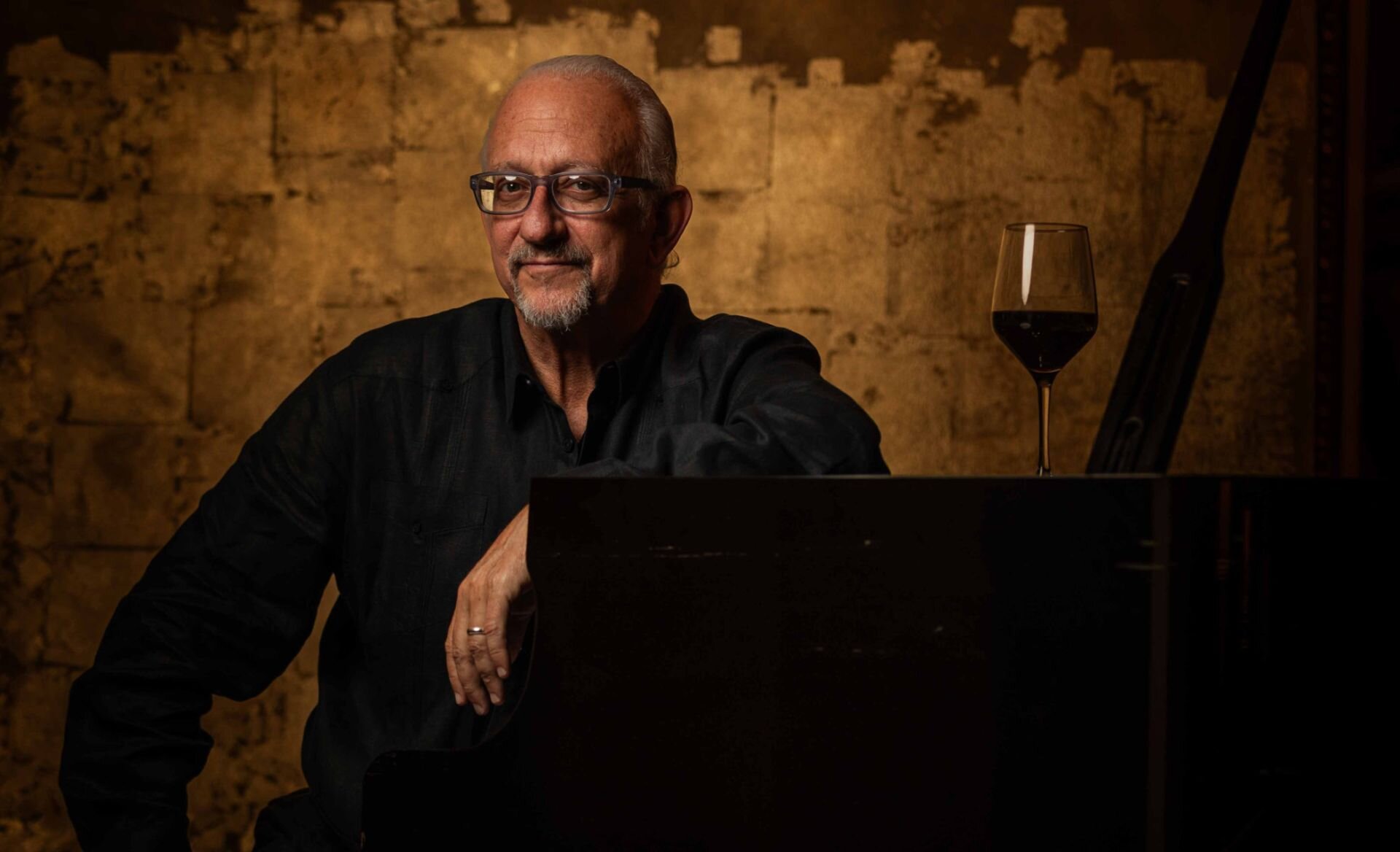 A poster for Denver Jazz Fest 2025 — Colorado Mambo Orchestra Latin Dance Party event