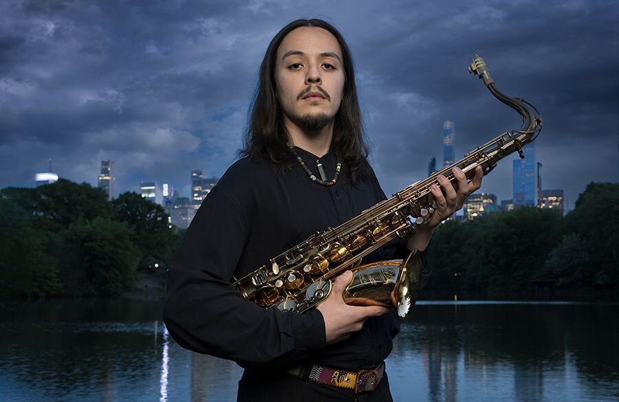 A poster for Jazz Supper Club Series: The Rico Jones Quintet event