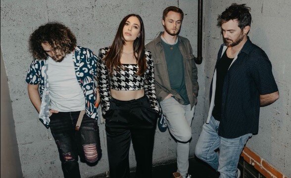 A poster for Dear Luna  event