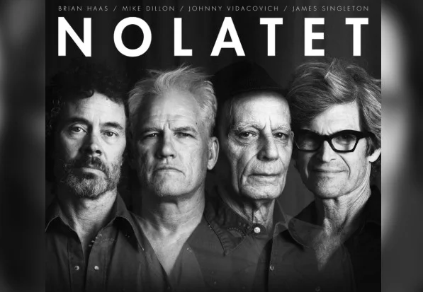 A poster for NOLATET event