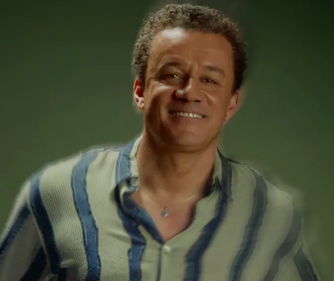 A poster for Jacky Terrasson event