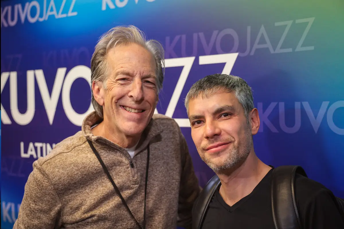 Paul Donovan and Daryl Gott