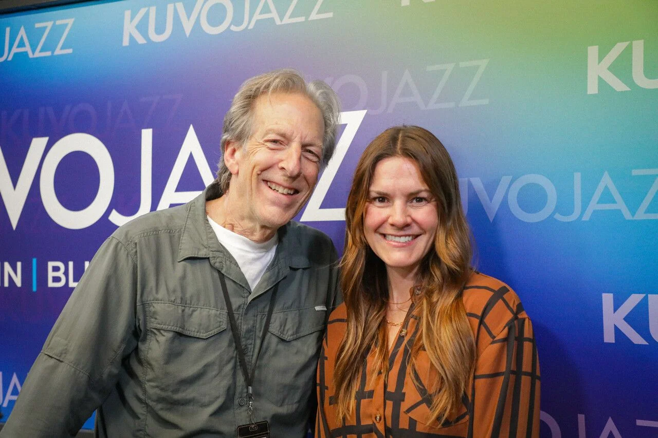 Paul Donovan and Adrienne Tafilowski