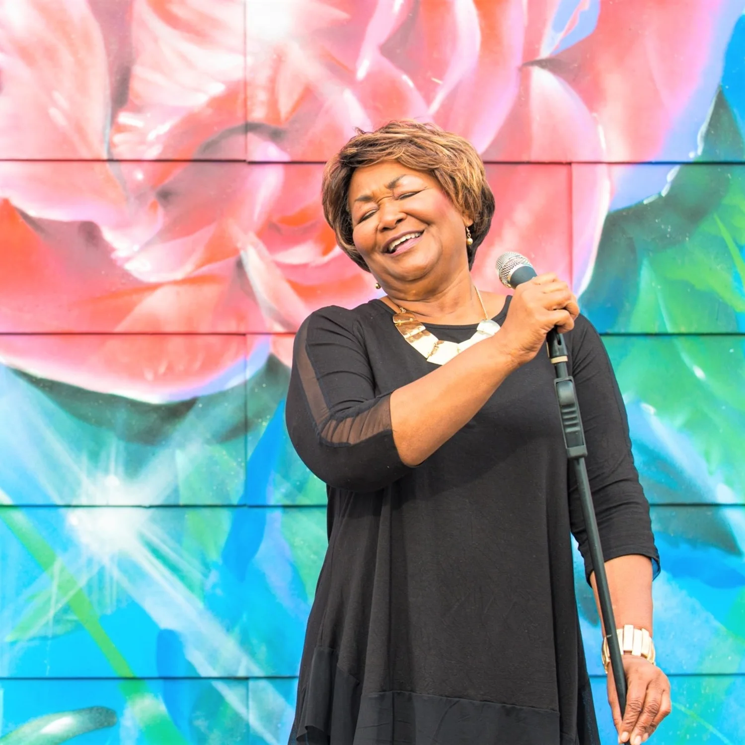 Photo of Hazel Miller