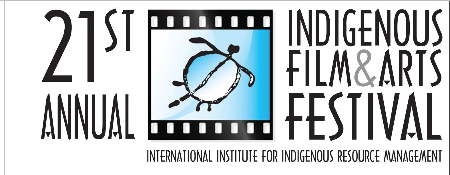 A poster for Indigenous Film: Eallogierdu (The Tundra Within Me) event